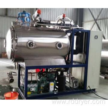 Vacuum Cold Dryer Machine